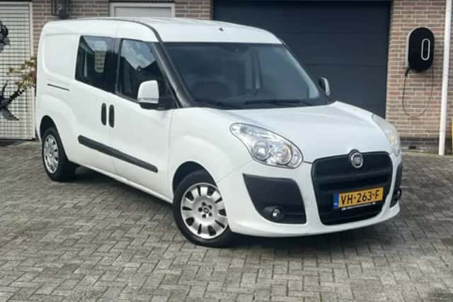 Fiat Doblò Cargo (2014) thumbnail 2
