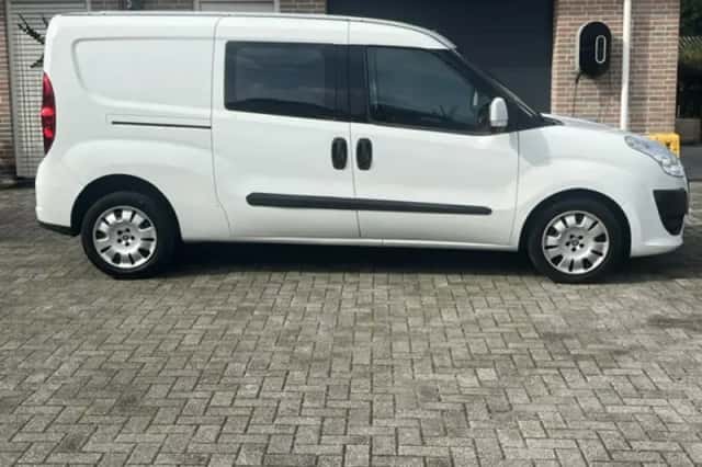 Fiat Doblò Cargo (2014) thumbnail 3