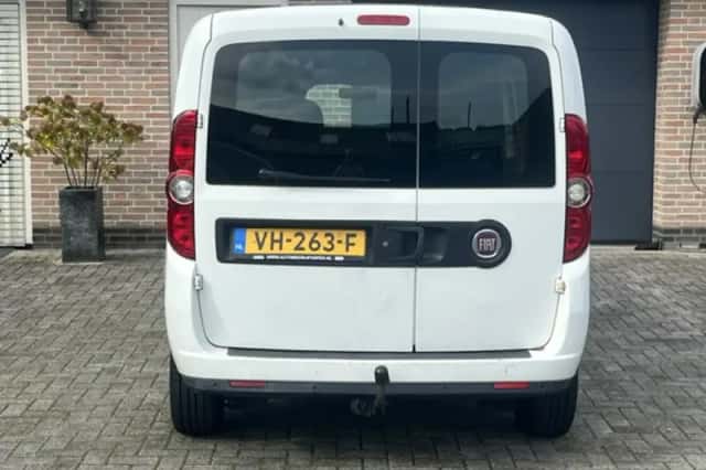 Fiat Doblò Cargo (2014) thumbnail 4