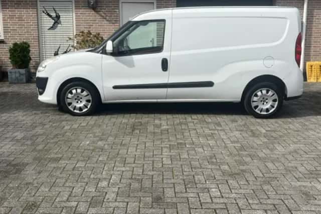 Fiat Doblò Cargo (2014) thumbnail 5