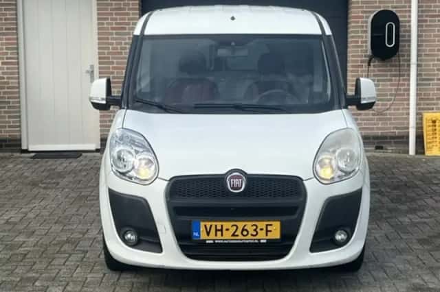 Fiat Doblò Cargo (2014) thumbnail 6