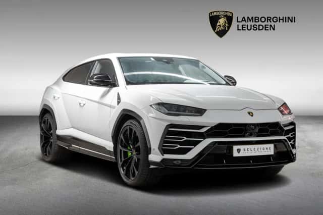 Lamborghini Urus (2023) thumbnail 1