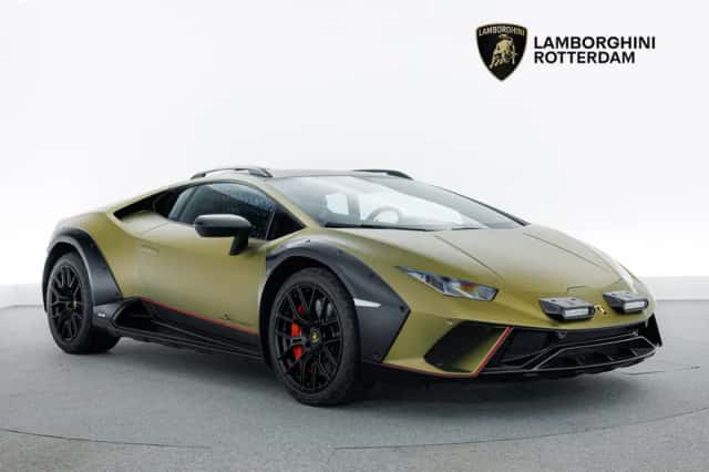 Lamborghini Huracán (2024) thumbnail 1