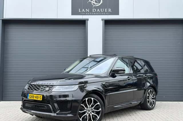 Land Rover Range Rover Sport (2020) thumbnail 1