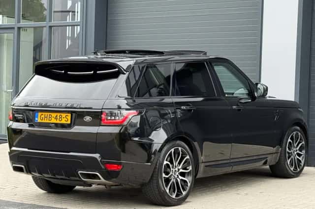 Land Rover Range Rover Sport (2020) thumbnail 4