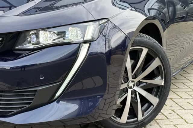 Peugeot 508 (2019) thumbnail 3