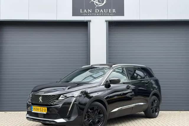 Peugeot 5008 (2021) thumbnail 1