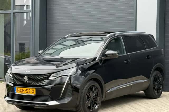 Peugeot 5008 (2021) thumbnail 5