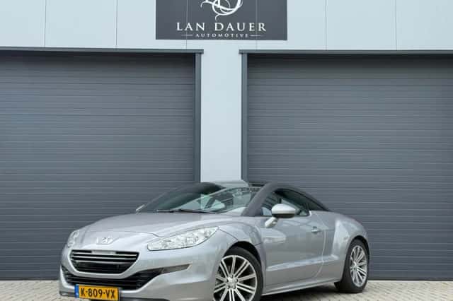 Peugeot RCZ (2015) thumbnail 1