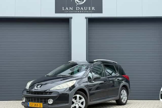 Peugeot 207 (2009) thumbnail 1