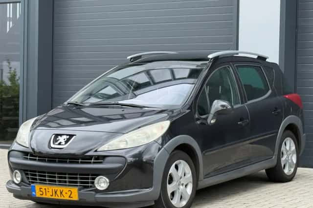 Peugeot 207 (2009) thumbnail 3