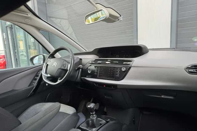 Citroën Grand C4 SpaceTourer (2019) thumbnail 2