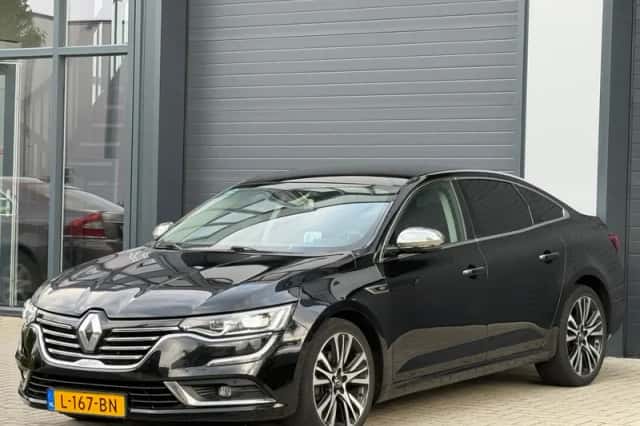Renault Talisman (2019) thumbnail 5