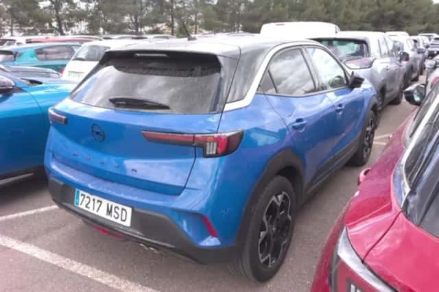 Opel Mokka (2024) thumbnail 2