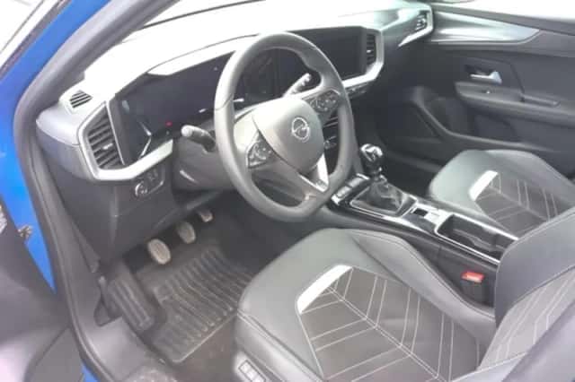 Opel Mokka (2024) thumbnail 4