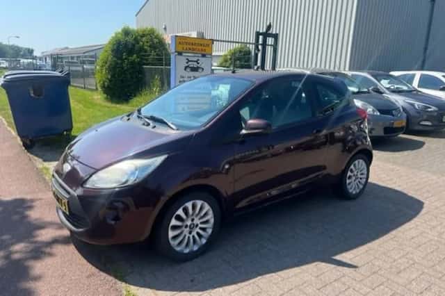 Ford Ka (2009) thumbnail 1