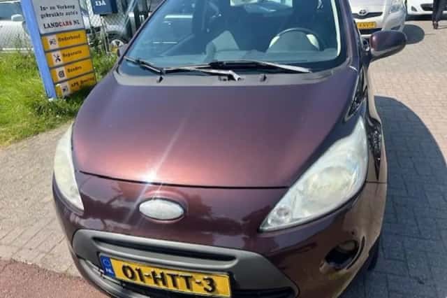 Ford Ka (2009) thumbnail 2