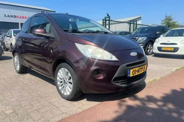 Ford Ka (2009) thumbnail 3