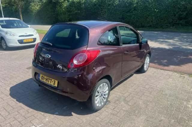 Ford Ka (2009) thumbnail 5