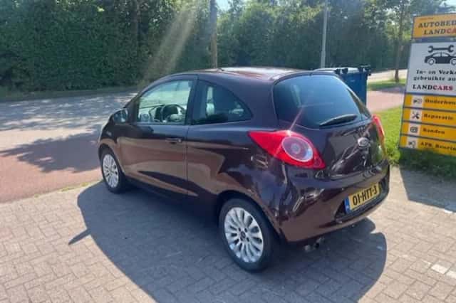 Ford Ka (2009) thumbnail 6