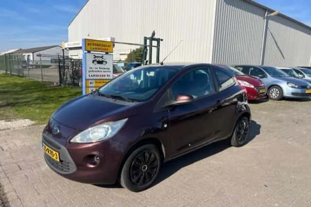 Ford Ka (2011) thumbnail 1