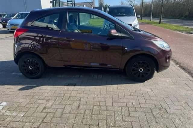 Ford Ka (2011) thumbnail 5