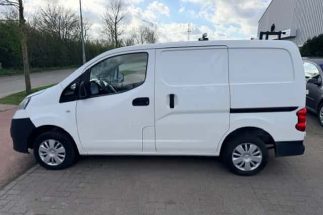 Nissan NV200 (2013) thumbnail 1