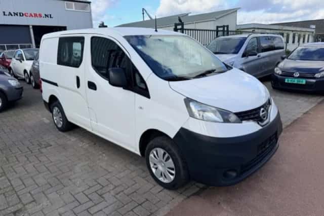 Nissan NV200 (2013) thumbnail 4