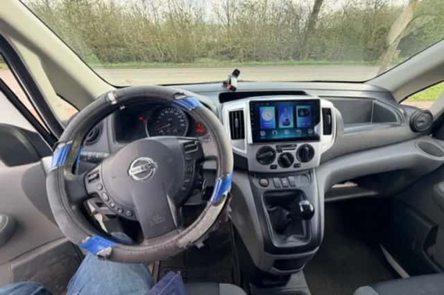 Nissan NV200 (2013) thumbnail 5