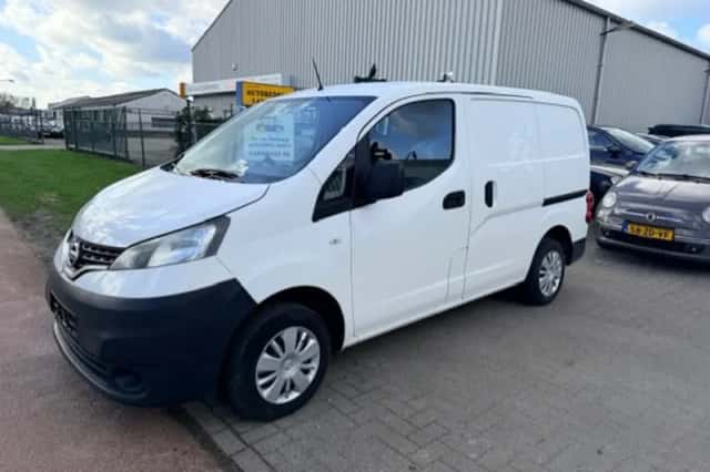 Nissan NV200 (2013) thumbnail 6