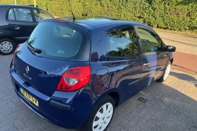 Renault Clio (2007) thumbnail 5