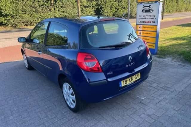 Renault Clio (2007) thumbnail 6