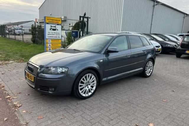 Audi A3 (2005) thumbnail 1