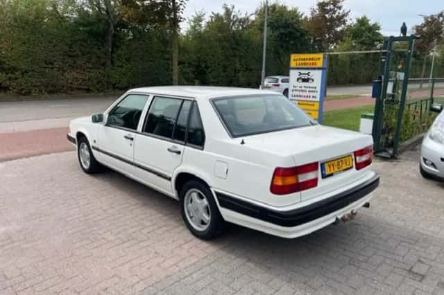 Volvo 940 (1990) thumbnail 6