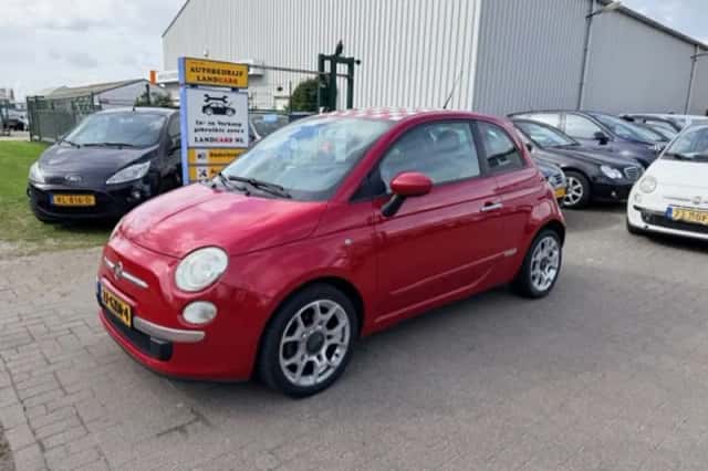 Fiat 500 (2008) thumbnail 1