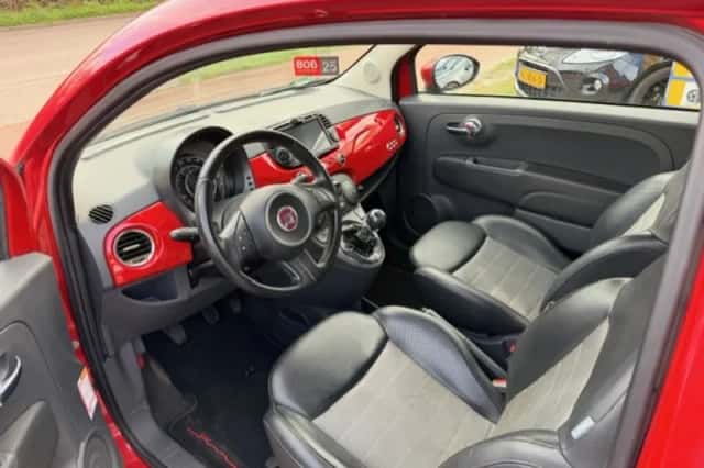 Fiat 500 (2008) thumbnail 2