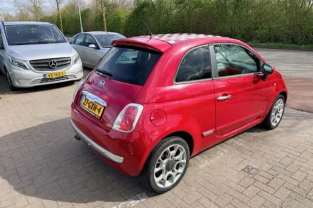 Fiat 500 (2008) thumbnail 3