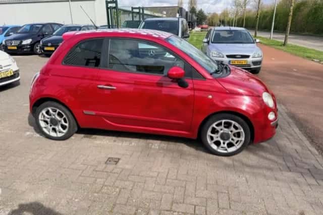 Fiat 500 (2008) thumbnail 4
