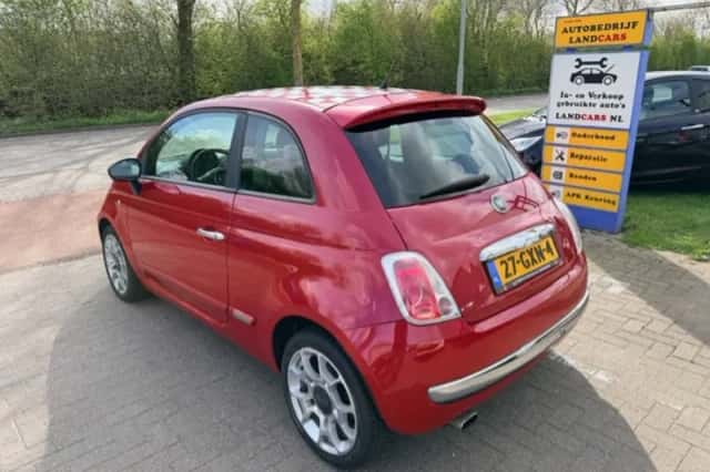 Fiat 500 (2008) thumbnail 5