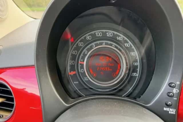 Fiat 500 (2008) thumbnail 6
