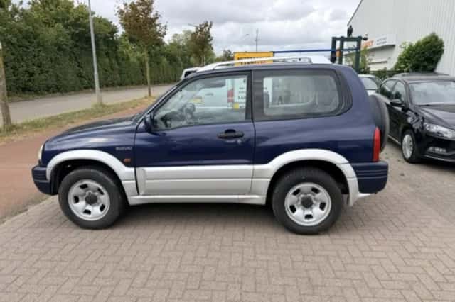 Suzuki Grand Vitara (1999) thumbnail 5