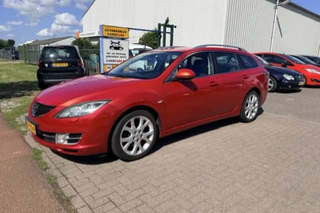 Mazda 6 (2009) thumbnail 1
