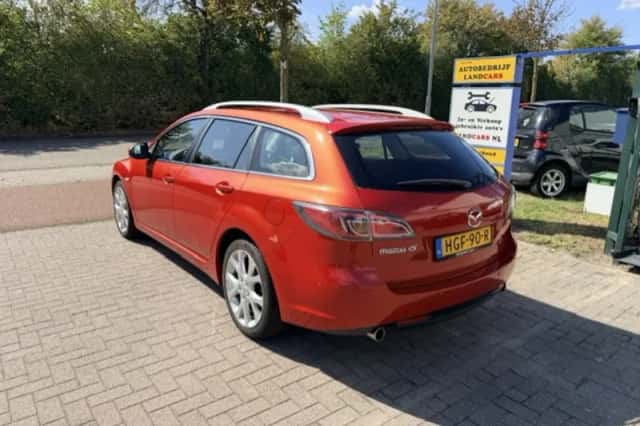 Mazda 6 (2009) thumbnail 2