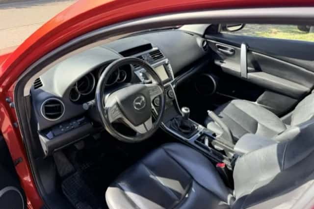 Mazda 6 (2009) thumbnail 4