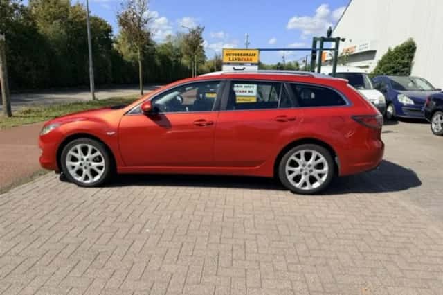Mazda 6 (2009) thumbnail 5