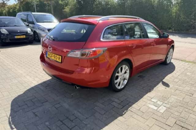 Mazda 6 (2009) thumbnail 6