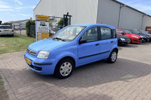 Fiat Panda (2004) thumbnail 1