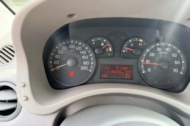 Fiat Panda (2004) thumbnail 2