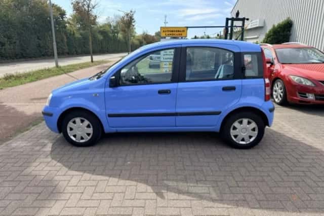 Fiat Panda (2004) thumbnail 3