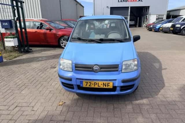 Fiat Panda (2004) thumbnail 4